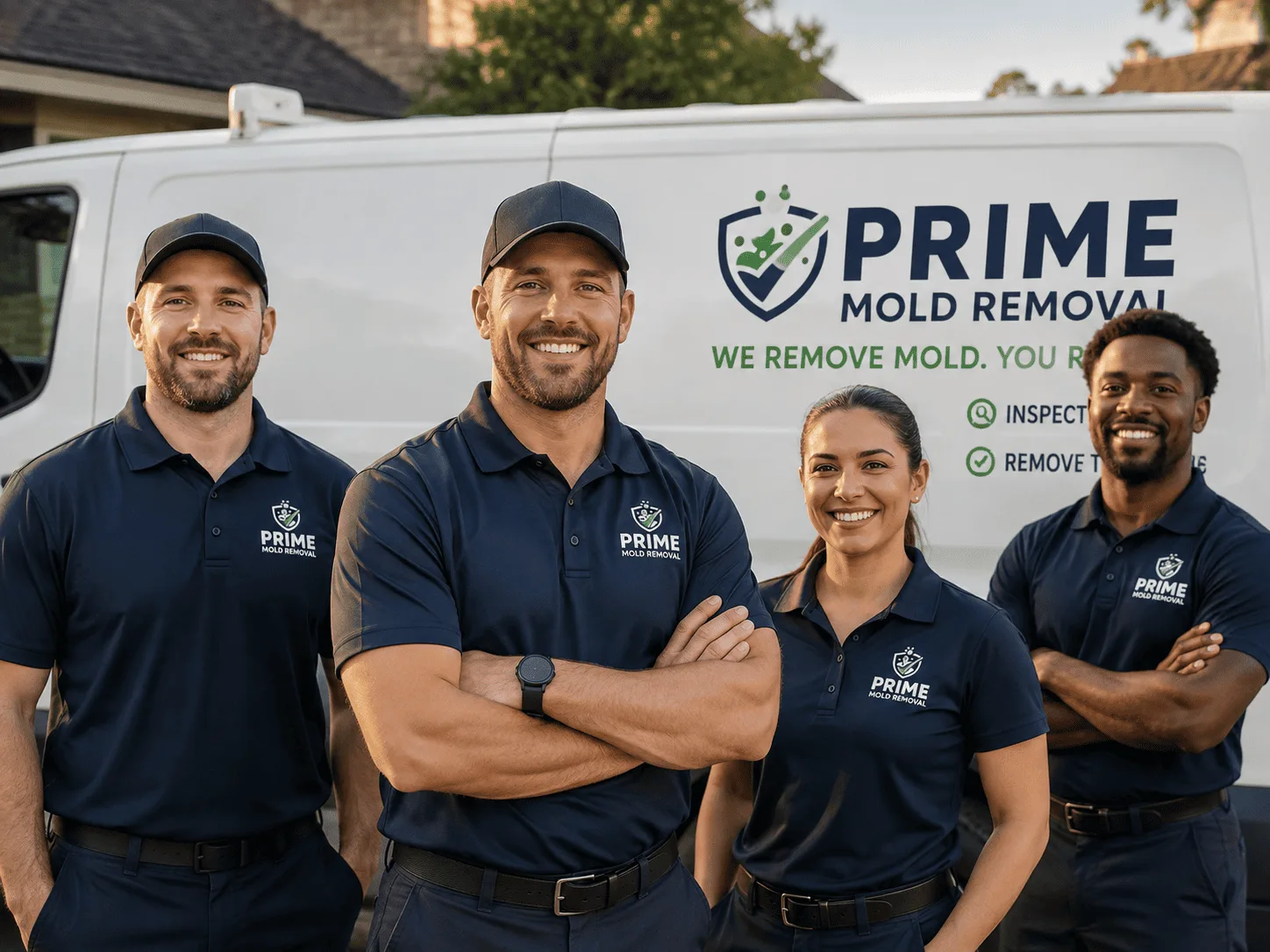 Mold Inspection in Lakefield, MN near me